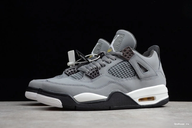Grey Jordan Air Cool 4 308497-007 0714